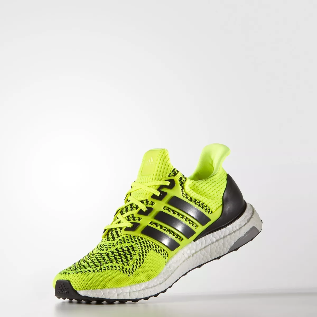 Adidas energy boost clearance solar yellow