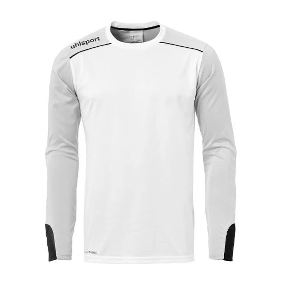 Uhlsport Torwarttrikot Tower für Kinder weiß 100561204