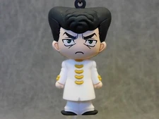 HunterxHunter NEW * Knuckle Clip * Blind Bag Opened Series 4 Keychain Monogram