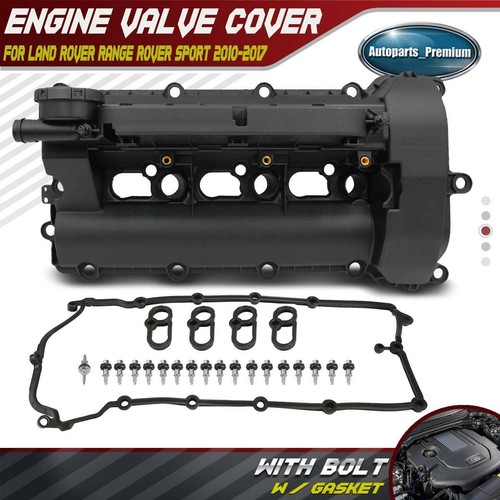 MITZONE Valve Cover Set For Land Rover LR4 Range Rover 5.0L – Includes Gaskets