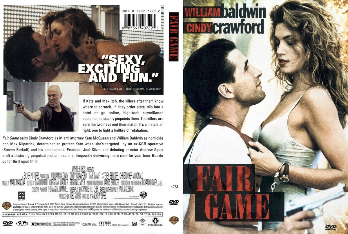 Fair Game 1995 Scene