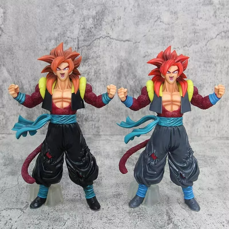 Gogeta ssj4  Anime dragon ball goku, Anime dragon ball super