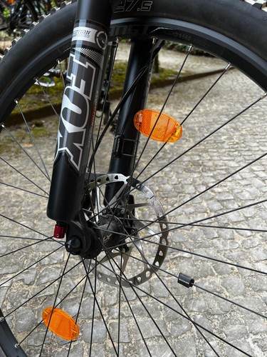 Ghost Fully ASX 7500 MTB Fahrrad - Bild 7 von 24