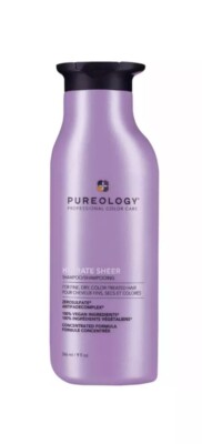 Pureology Hydrate Sheer Shampoo - 9 oz NEW! FREE SHIPPING!!!