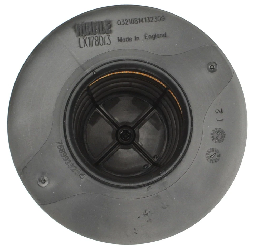 Filtro de aire Mahle LX 1780/3 Foto 3 de 3