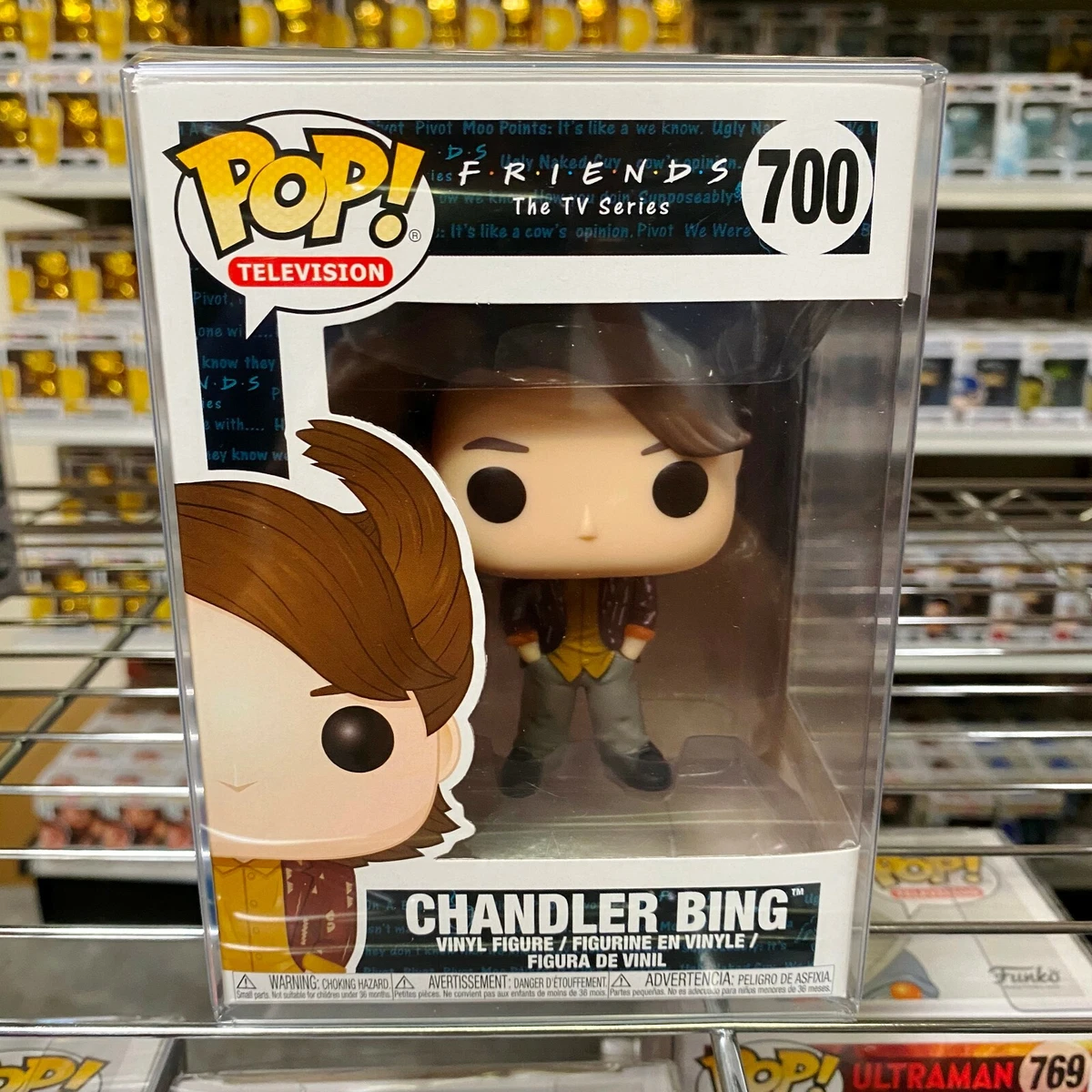 Funko chandler bing 2025