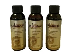 Design Essentials Colaura Demi Permanent Hair Color Unity (4G Gold) 3 Bottles