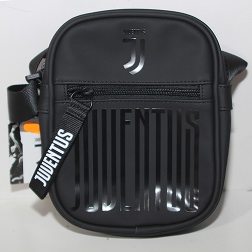 Borsa Juventus Official Product Borsello uomo tracolla nero | eBay
