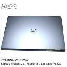 New For Dell Vostro 15 3525 3530 V3520 LCD Rear Lid Top Back Cover Case 0JNM5V