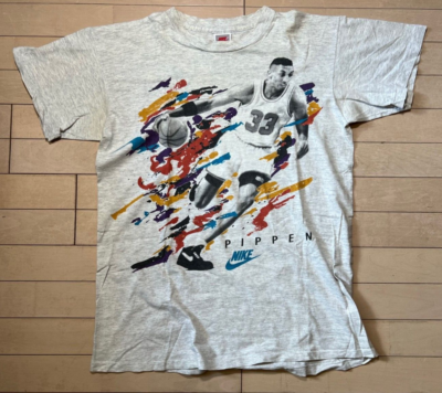 scottie pippen nike t shirt