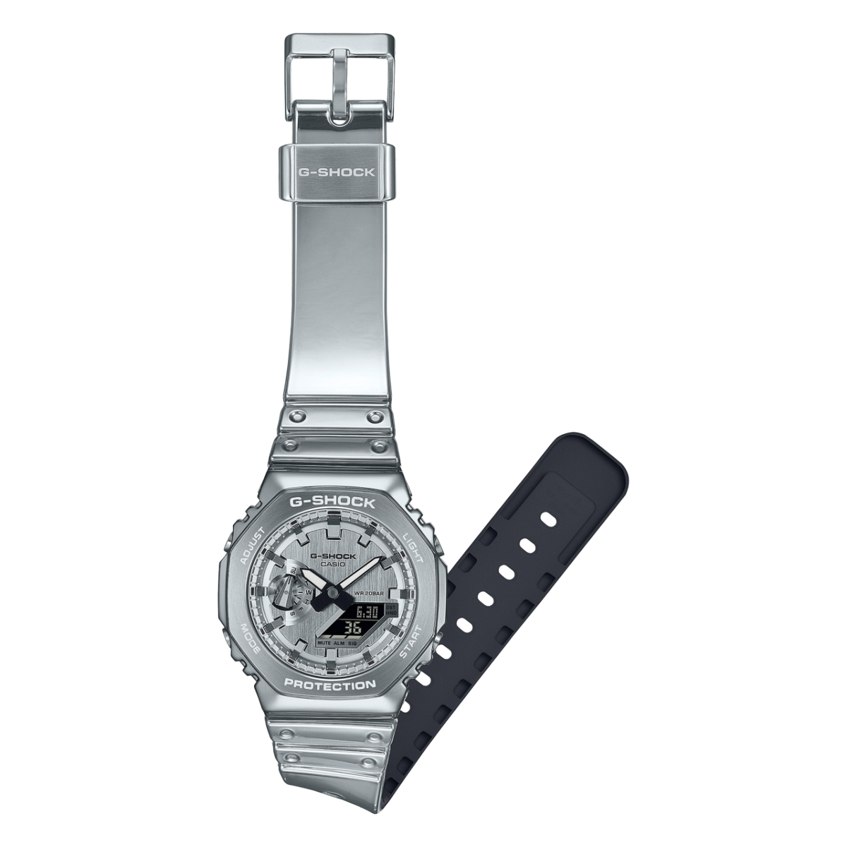 CASIO G-SHOCK GM-2100YM-8AJF 2100 Series wristwatch New | eBay