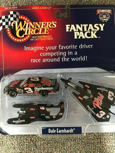 dale earnhardt winners circle high performance diecast collectibles