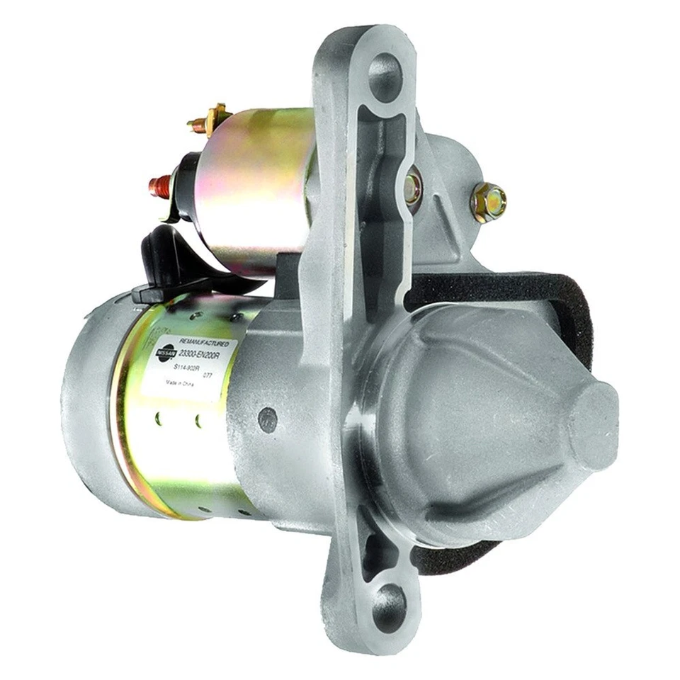 Arranque Remy 16080 remanufacturado para Nissan NV200 2013-2019 2,0 L L L4 Foto 2 de 4