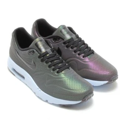 NIKE AIR MAX 1 ULTRA MOIRE IRIDESCENT 777428-200 Gr:44 US:10 Sneaker 90 95 97 - Bild 1 von 2