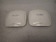 Lot of 2 Aruba AP-215 APIN-0215 Wifi 5 802.11/ac Wireless Access Point