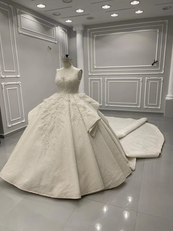 Vestido de novia Foto 2 de 4