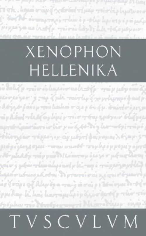 Hellenika Xenophon