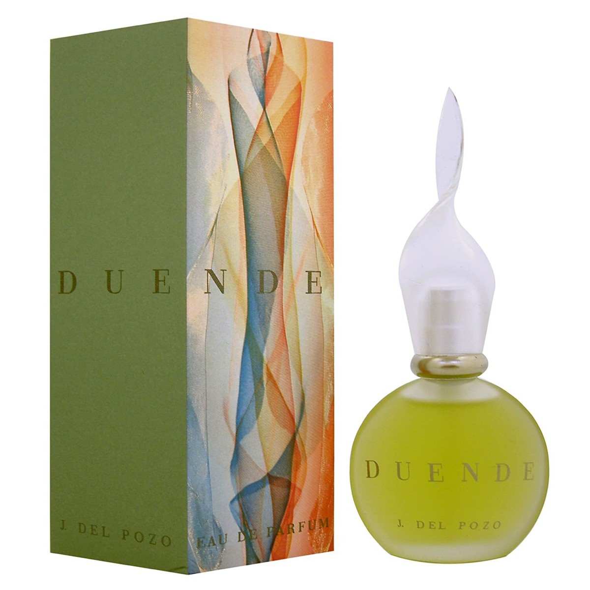Duende Perfume by Jesus Del Pozo/EDT/ 100ML/ WOMEN | eBay