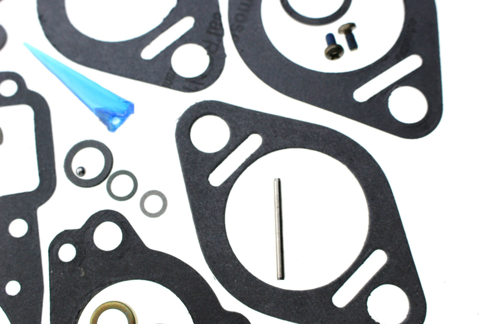 ZENITH Carburetor Kit fits Chrysler Industrial Engine 225 with 13923