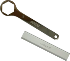 CRUZTOOLS Axle Wrench w/Extension Handle - Rear Axle Nut - Harley-Davidson