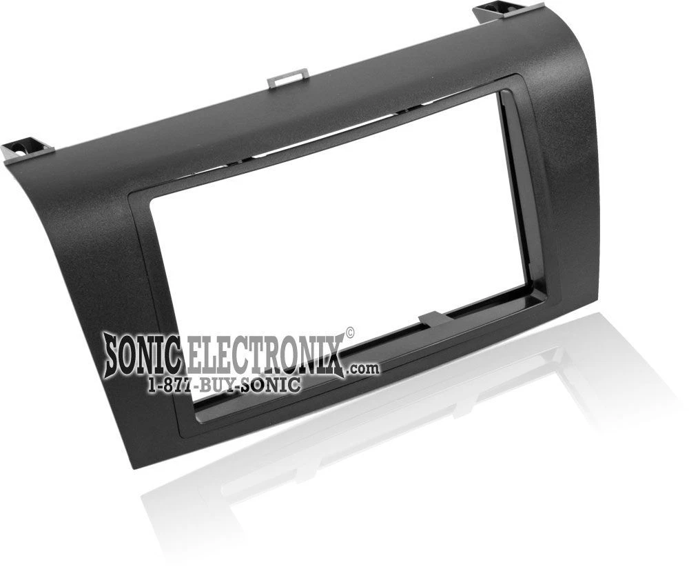 Mazda 3 double din dash kit deals