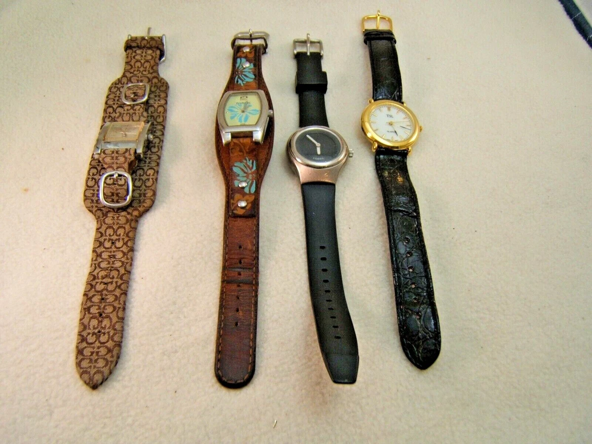 Batteries for cheap guess watches