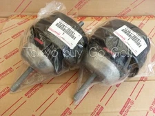 0Lexus LS460 460L Engine Mounting Insulator set NEW Genuine OEM Parts