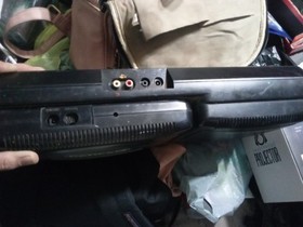 Sega Genesis Model 2 + Sega CD Model 2 Top Loader Console Japan MK-4102 AS-IS