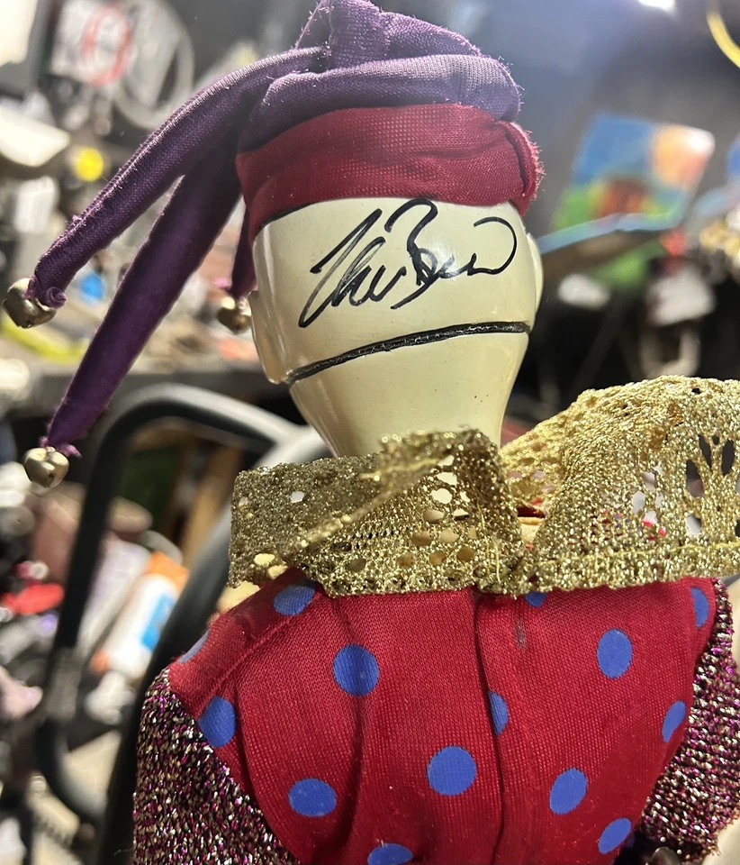 Puppet Master Damaged Series Jester Prop Replica 1/1 Limited  is #13 of 200 - Image 4 of 4