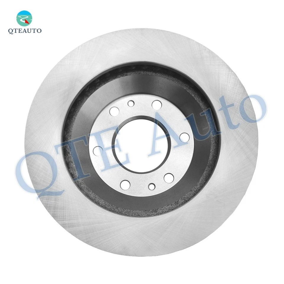 Rotores de disco de freio dianteiros 305 mm para 2004 2005 Buick Rainier - Imagem 4 de 4