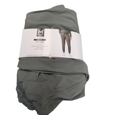 Member's Mark Women's Travel Jogger Olive Green Size XL