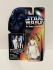 Hasbro Star Wars The Power Of The Force Princess Leia Organa Action Figure