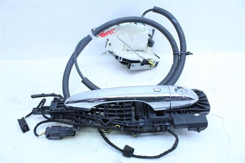 Exterior Door Handle Maserati Quattropo 2014 14 670005439 1118730 Photo - $120