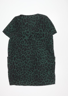 Römer-T-Shirt-Kleid Damen UK Größe 20