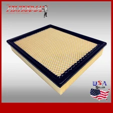 5314 LAF1520 VA-271 OEM QUALITY ENGINE AIR FILTER: 1999-17 CHEVROLET SILVERADO
