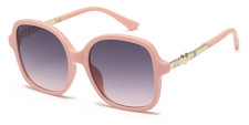 Rhinestone Butterfly Sunglasses Women s Lens Purple Gradient Case/Cloth