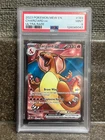 Charizard EX 183/165 Ultra Rare 151 PSA 9