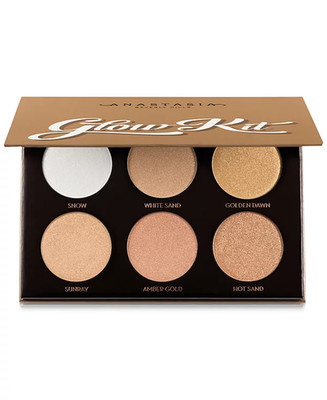 *NEW* ANASTASIA BEVERLY HILLS GLOW KIT ULTIMATE GLOW PALETTE