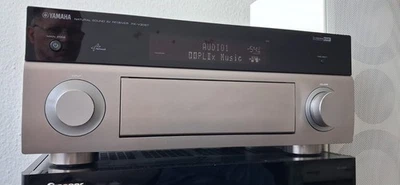 Yamaha RX V3067 AV Surround Receiver  - Bild 1 von 4