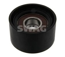 V-belt pulley Plastic 10 03 0047 SWAG for MERCEDES-BENZ CLS G-CLASS R-CLASS SL