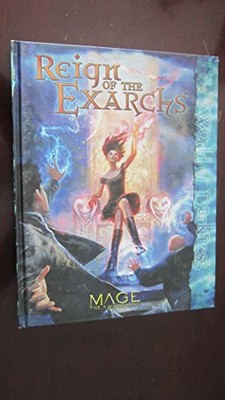 Mage Reign of Exarchs*OP