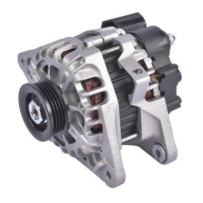 12V 90A Alternator Fits for Hyundai Accent Kia Rio 2010-2011 L4 1.6L CW