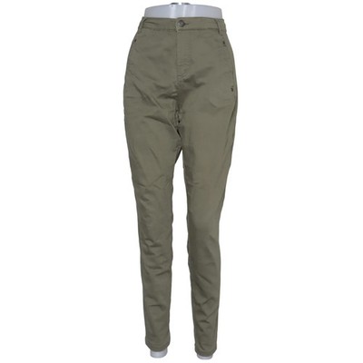Five Units, Chino, Größe: 29, Grün, Baumwolle/Elasthan/Polyester, Einfarbig #Mm4