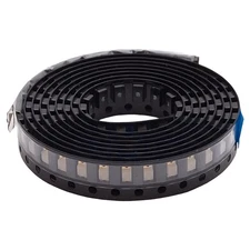 Lot of 200 Avago HSMS-C150 Single Color Chip LED, Red Diffused, 2.1V 20mA