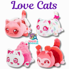 Aphmau MeeMeows Love Litter Mystery Plush SOLD OUT You Choose New Read