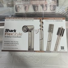 NEW Shark Flex Style Air Drying and Styling System HD430 120V US