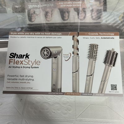 #ad NEW Shark Flex Style Air Drying and Styling System HD430 120V US $169.00