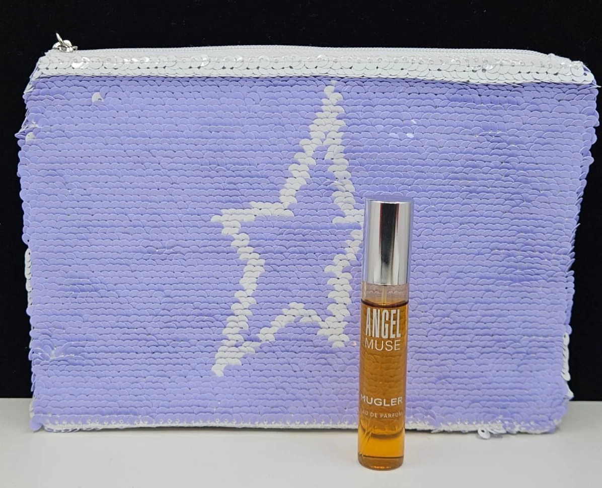 elfbar nachfüll pod läuft aus Angel Perfume Sample - Thierry Mugler main image 0