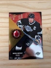 1995-96 Score Border Battle #2 Wayne Gretzky - Los Angeles Kings