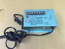 Bogen Model GA-2 120Vac Utility Amplifier 600ohm 8ohm Solid State